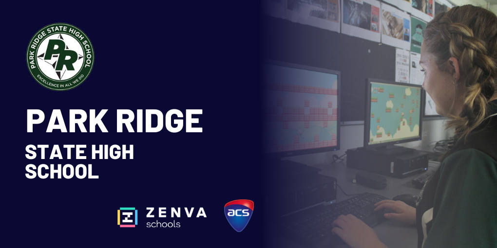 Case Study Engaging Students at Park Ridge State High School Zenva Schools